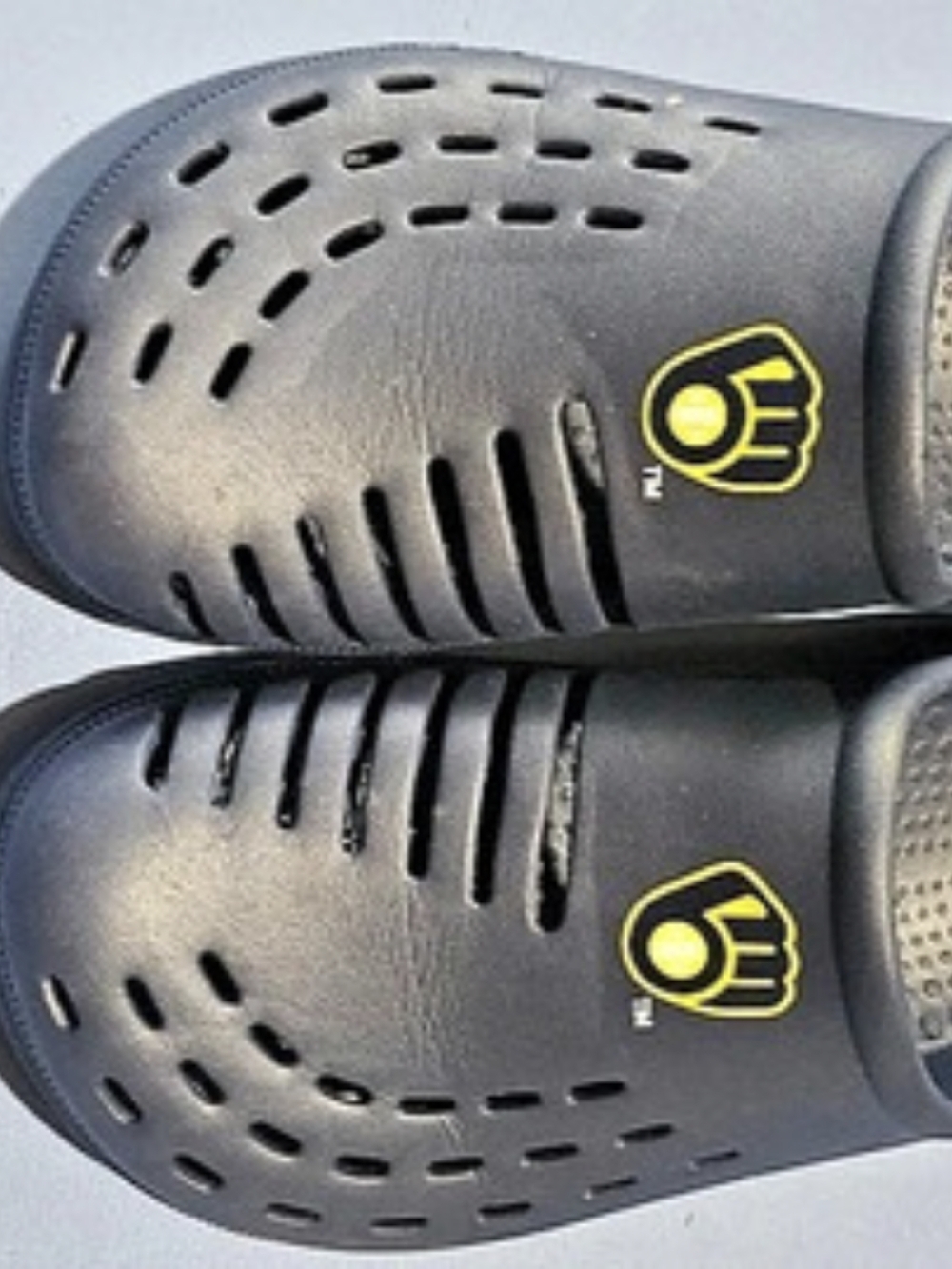 Crocs Black Clogs